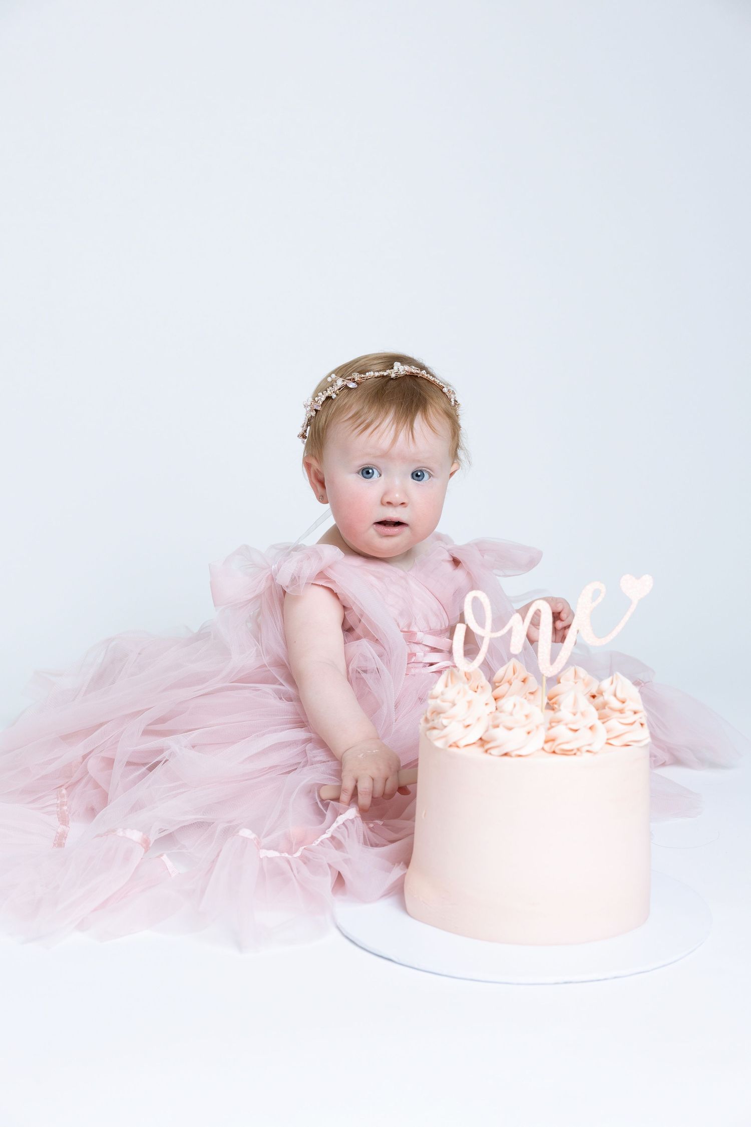 Birthday cake smash photographer westchester ny