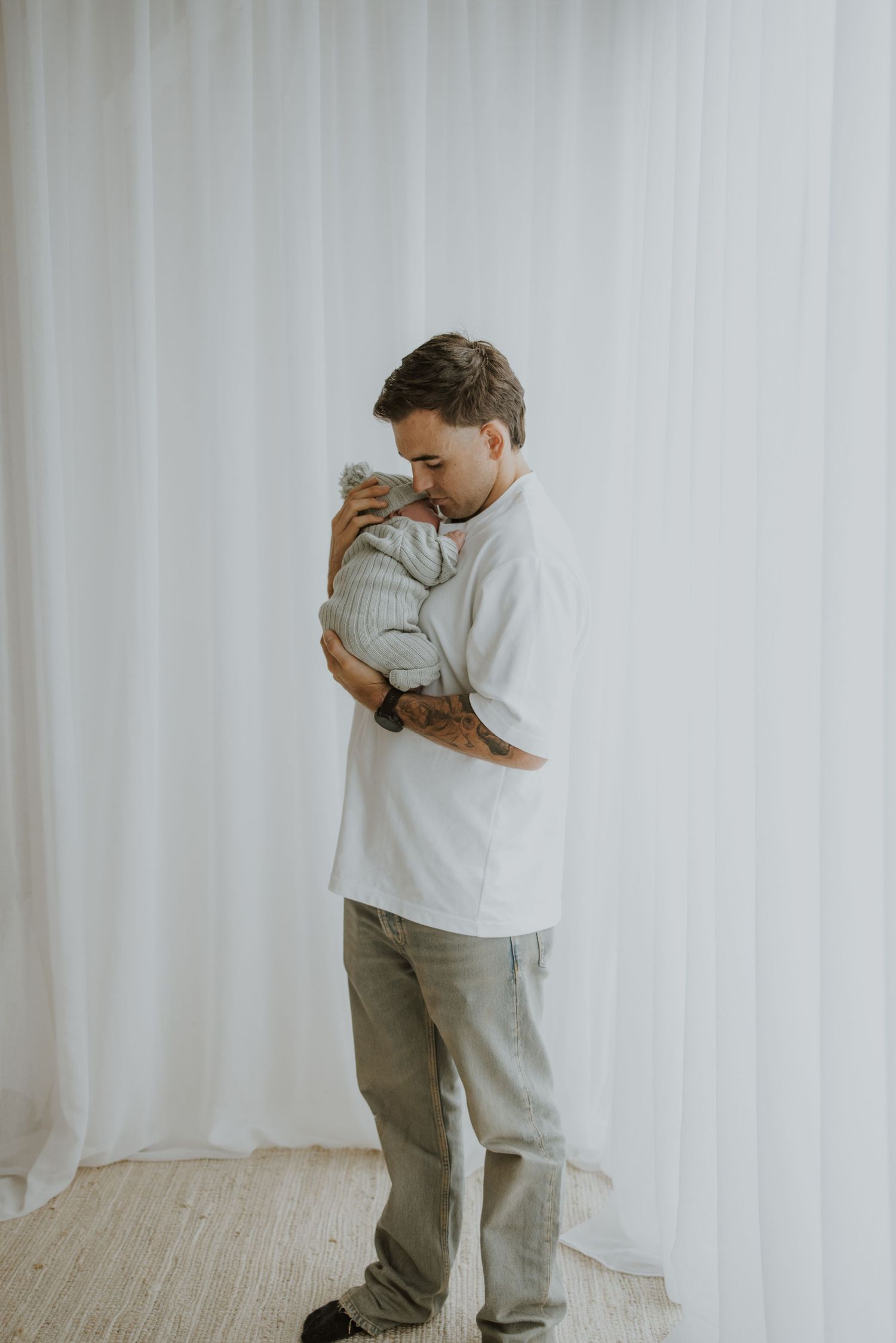 Geelong Melbourne newborn maternity family couples photographer photography