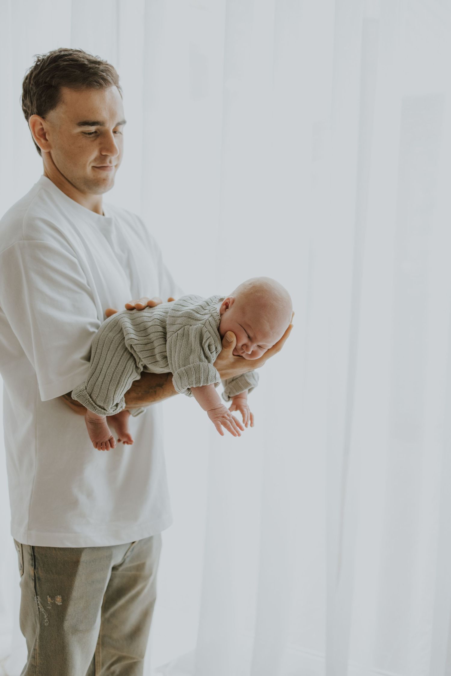 Geelong Melbourne newborn maternity family couples photographer photography