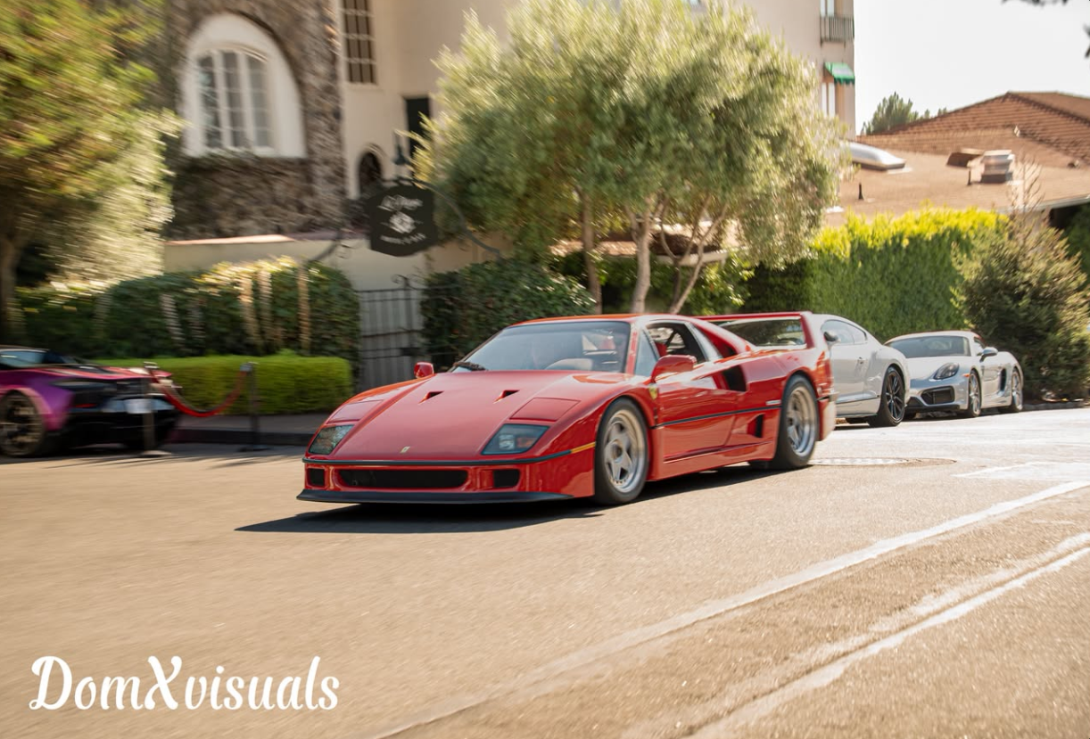 Ferrari f40