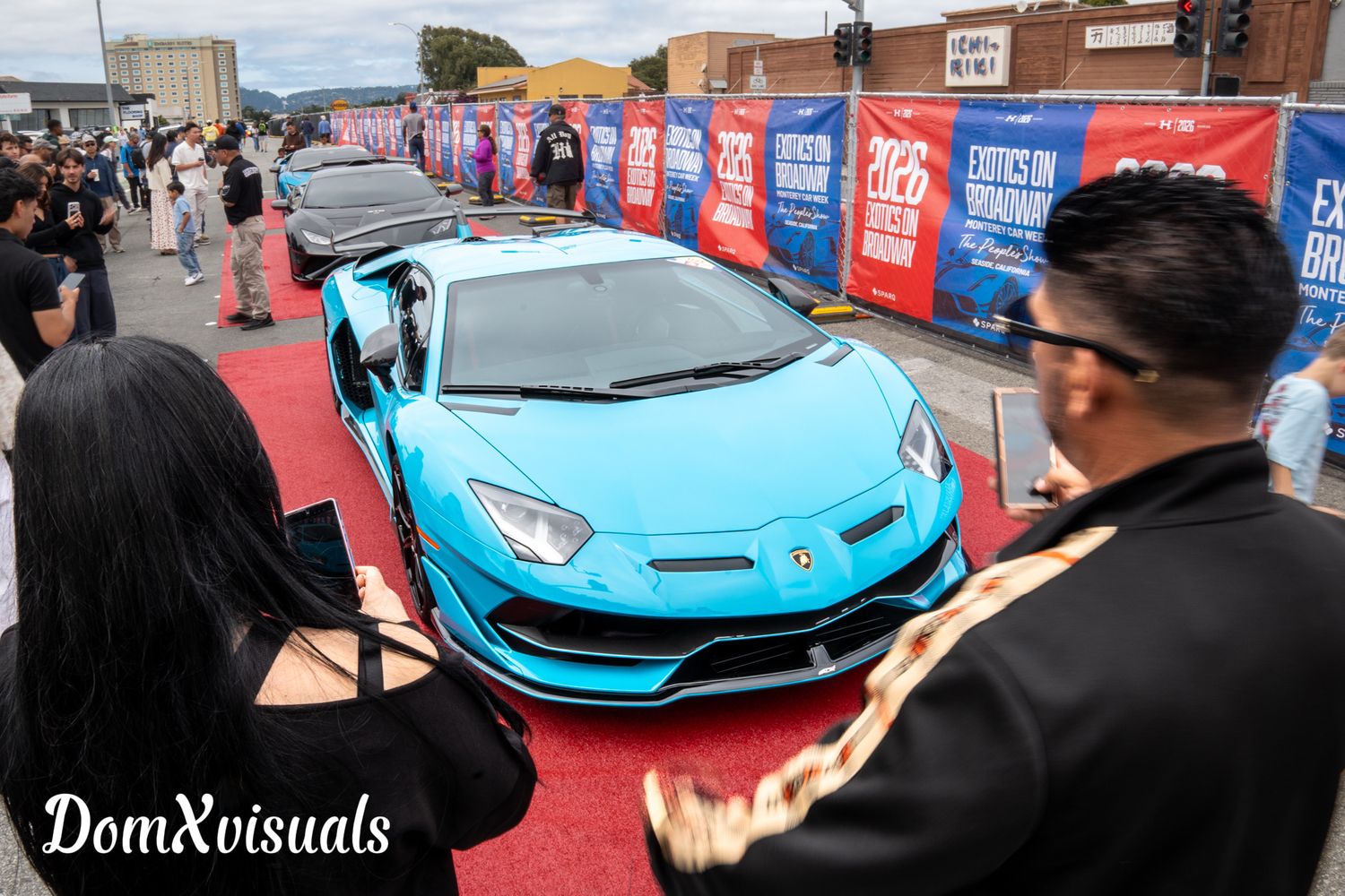 Lamborghini SVJ