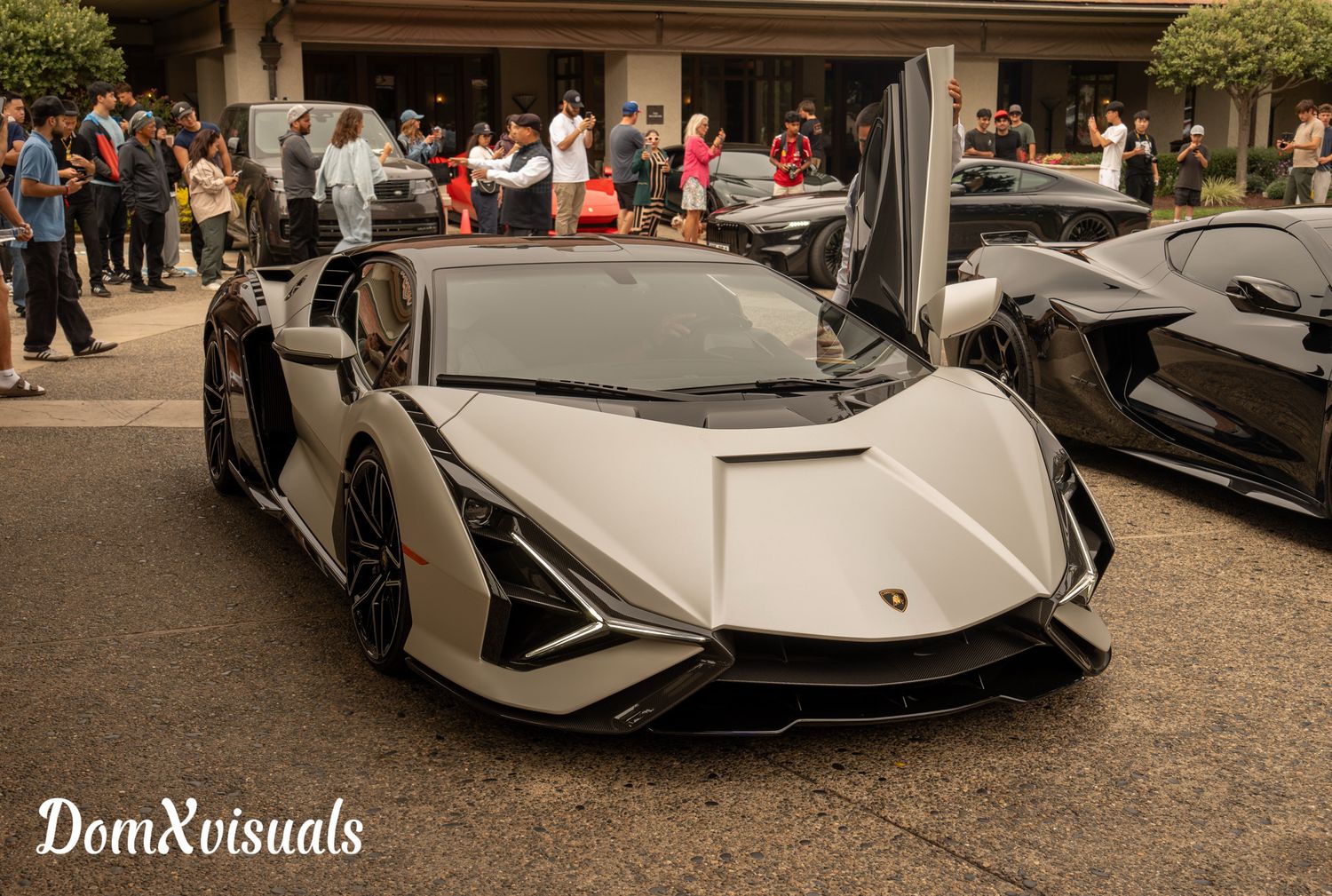 Lamborgini Sian