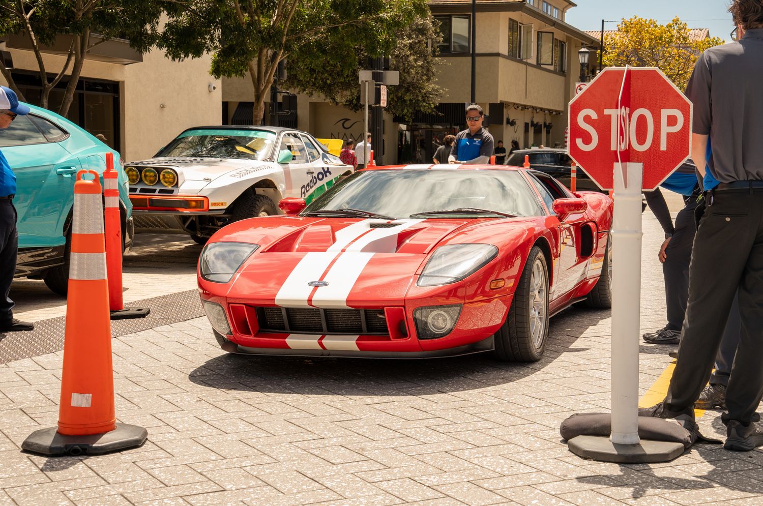 Ford Gt
