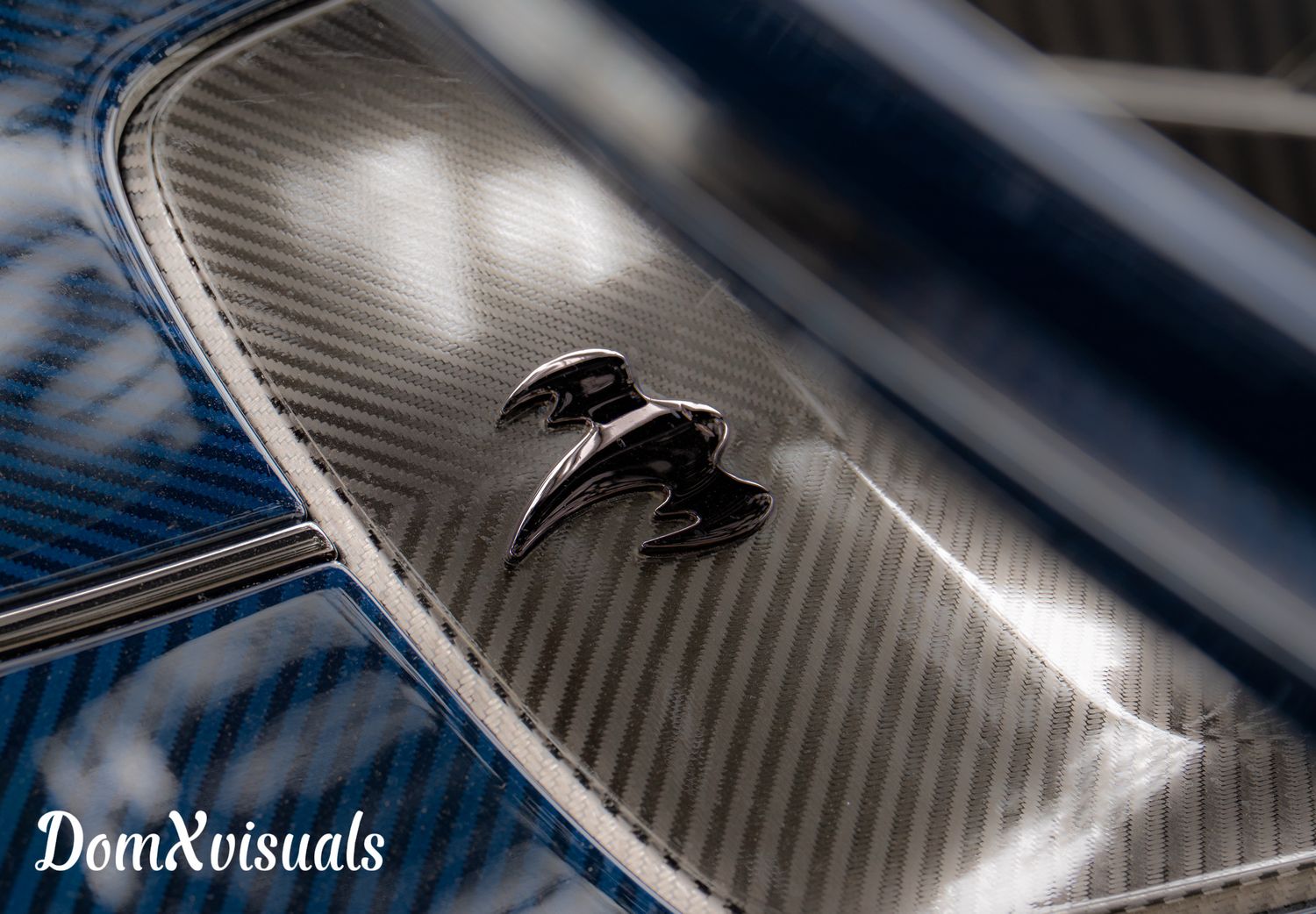 Koenigsegg Ghost Emblem