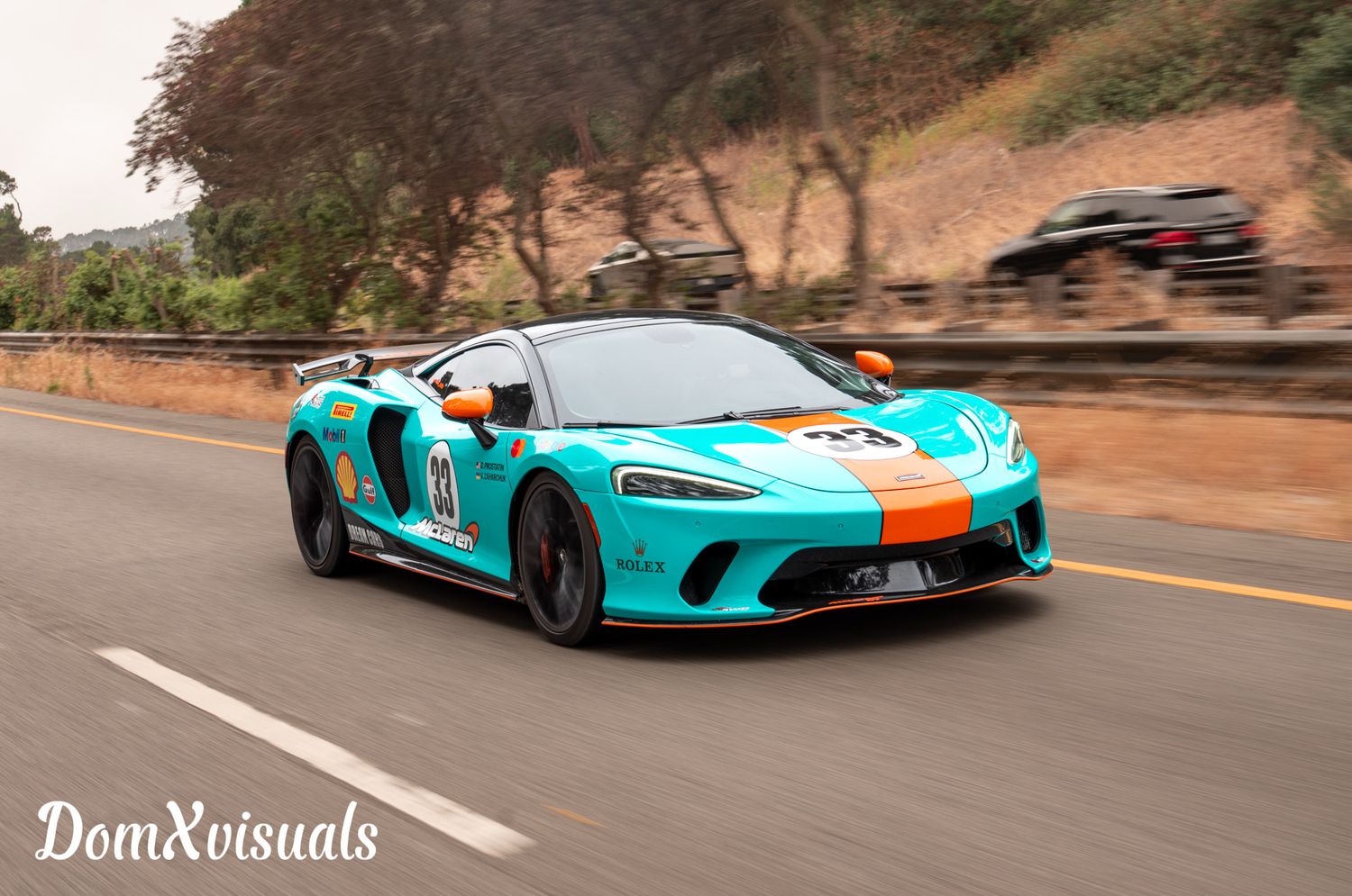 Mclaren GT