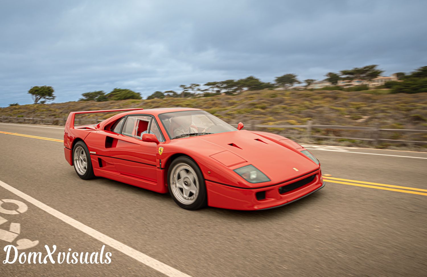 Ferrari F40