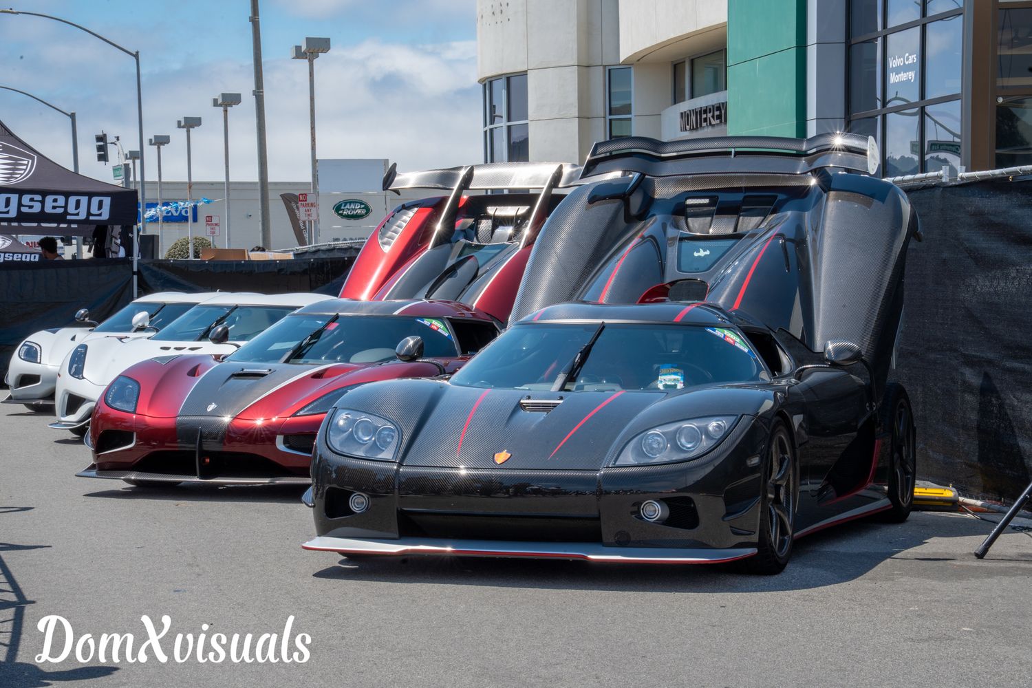 Koenigseggs