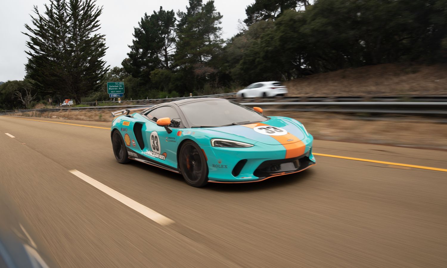Mclaren Gt