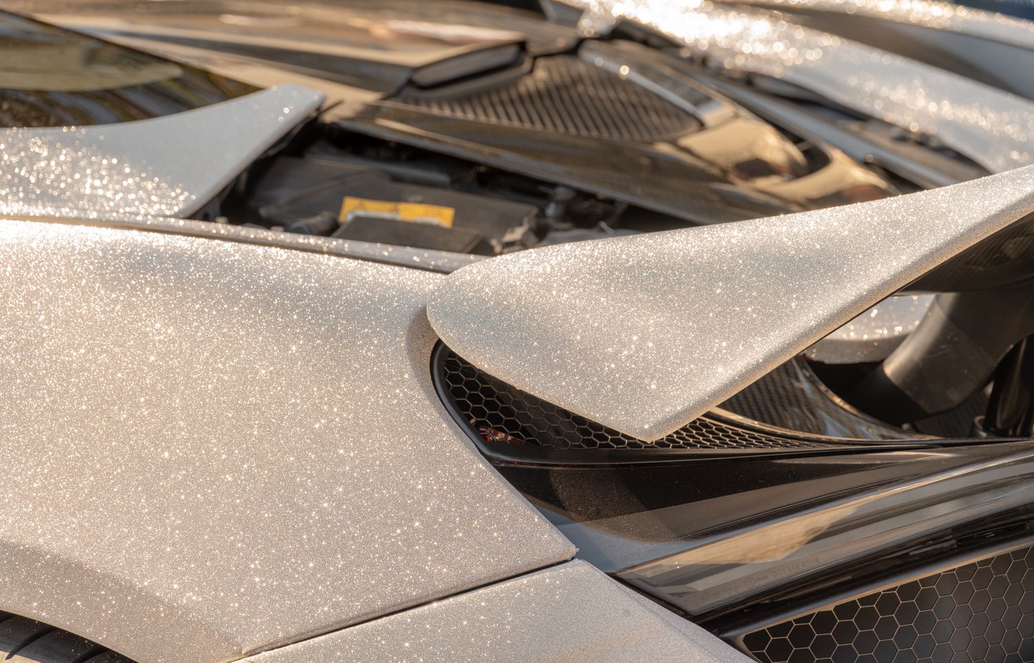 Diamond Mclaren