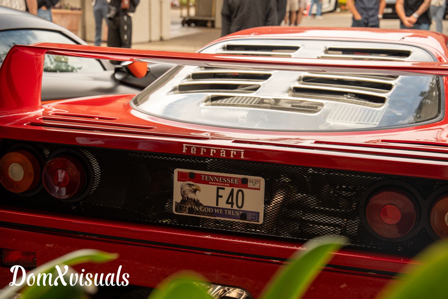Ferrari f40