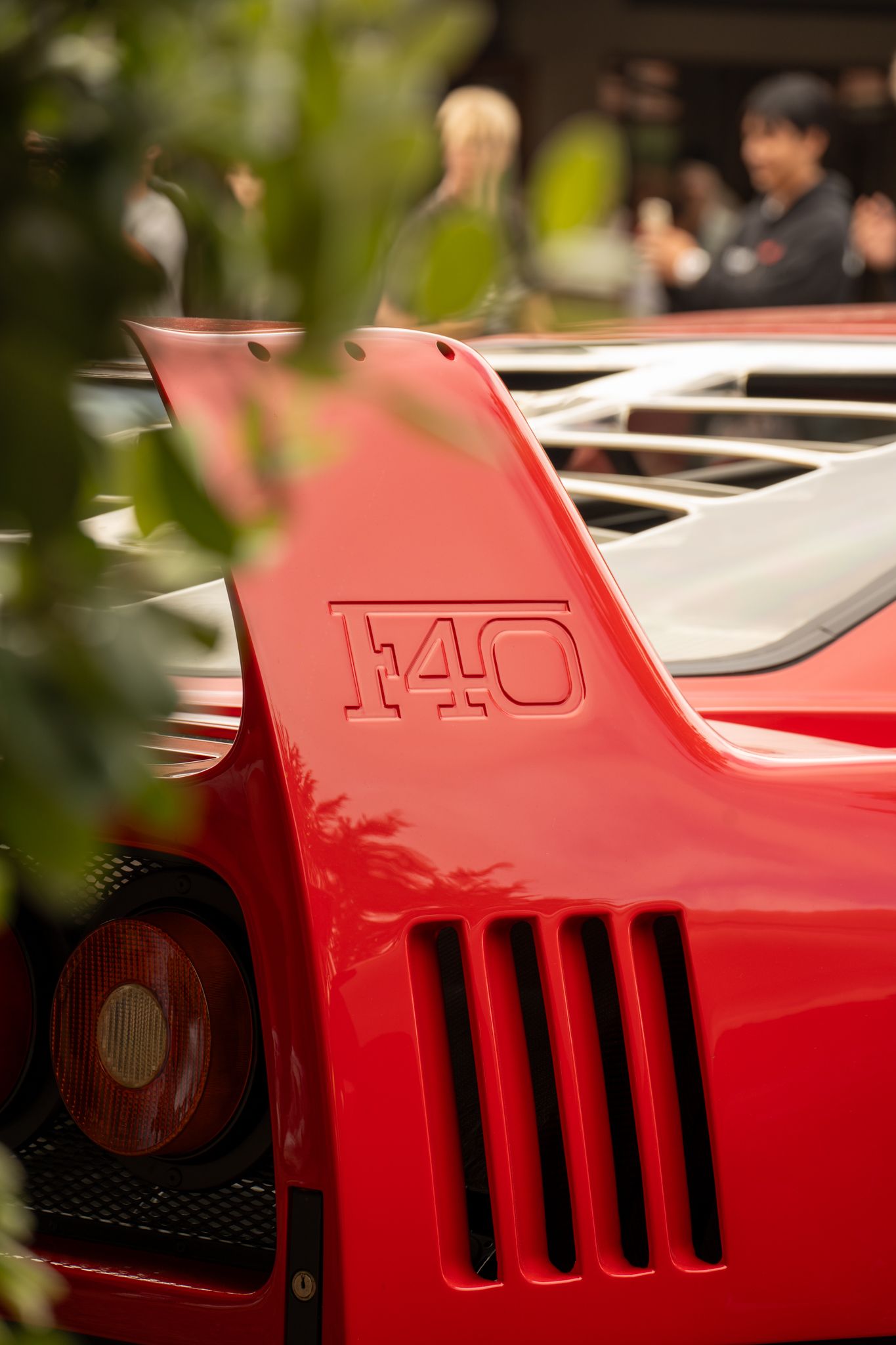 Ferrari f40