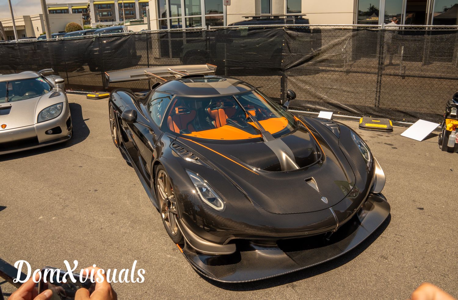 Koenigsegg Sadair's Spear