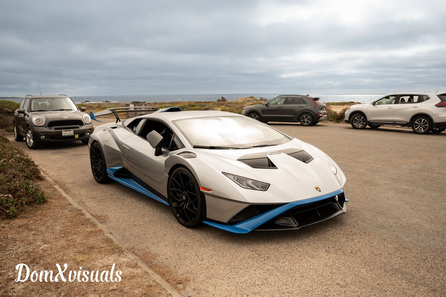 Lamborghini STO