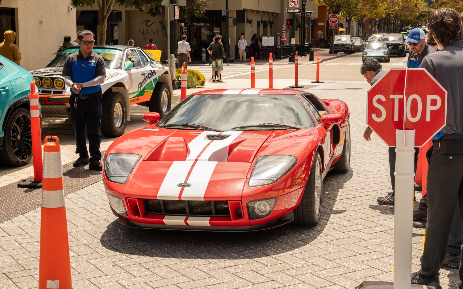 Ford Gt