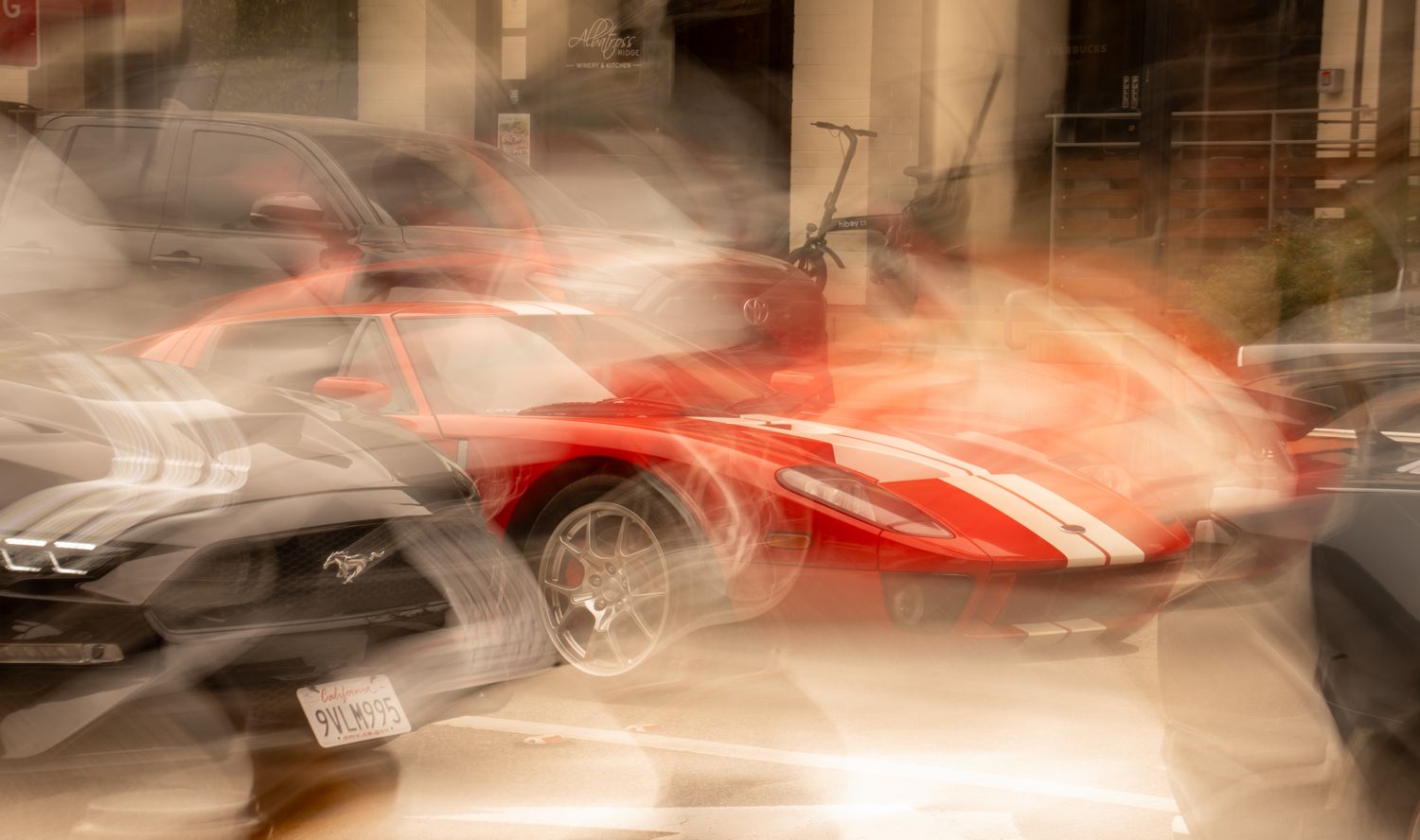 Ford Gt