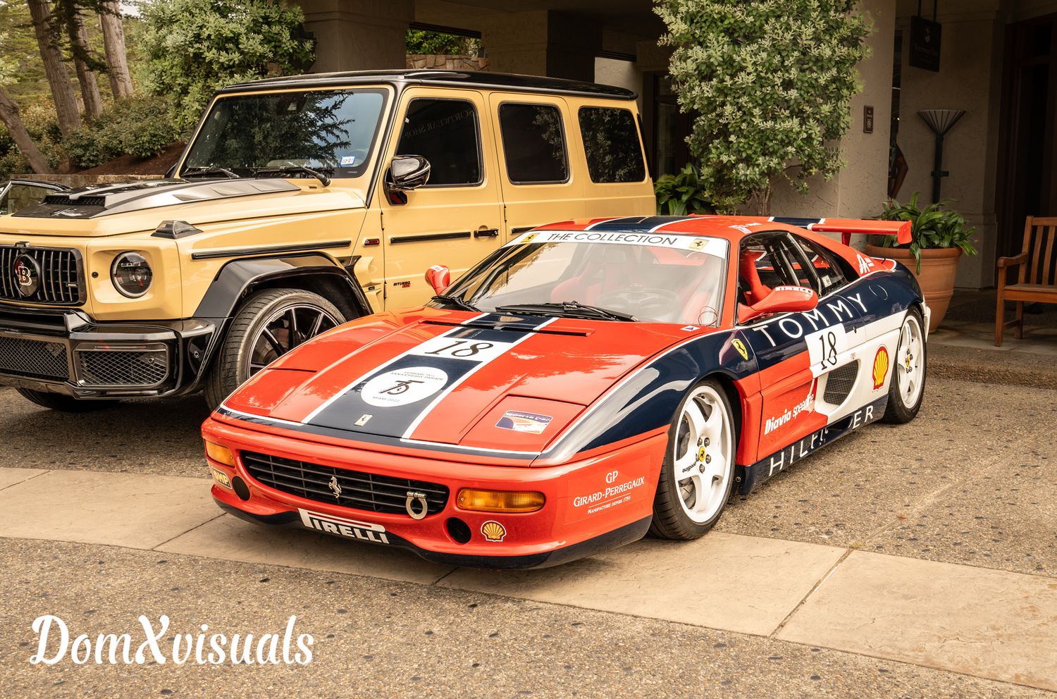 1995 Ferrari F335 Challenge