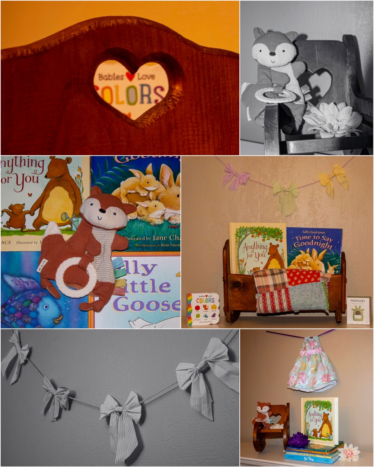 Pregnancy announcement photos