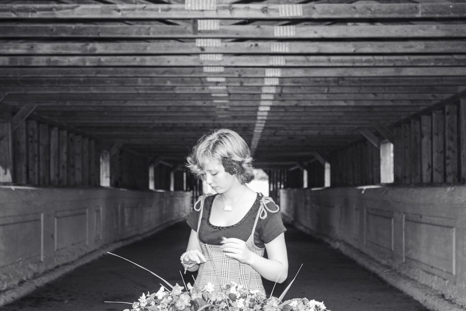 Senior photo session, graduation