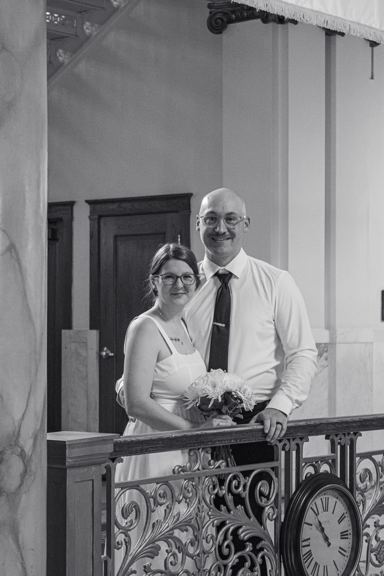 Courthouse wedding