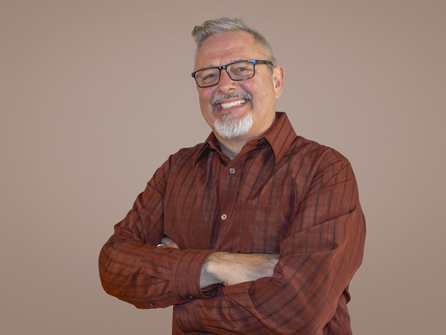 Branding headshot
