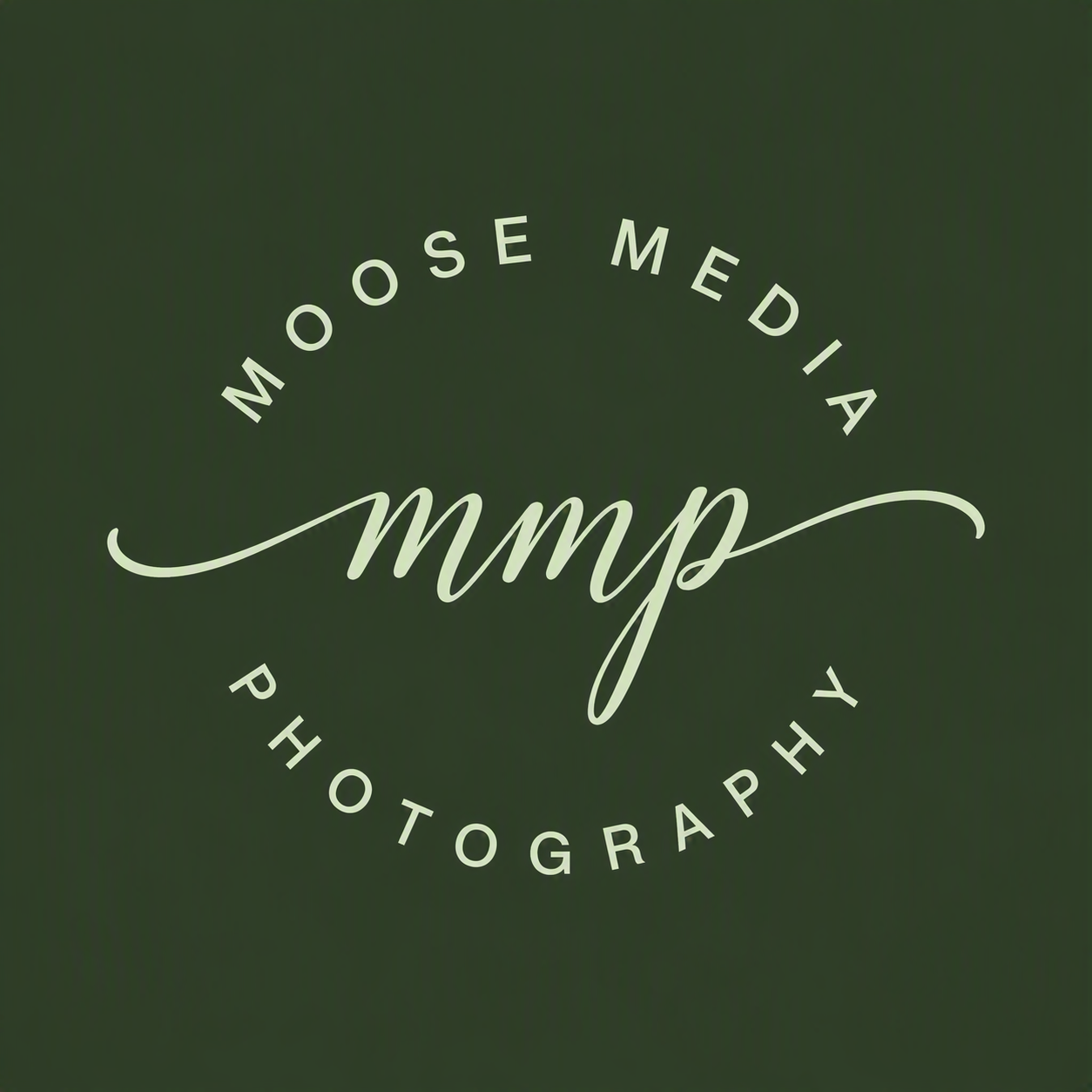 Moose Media Photography logo
