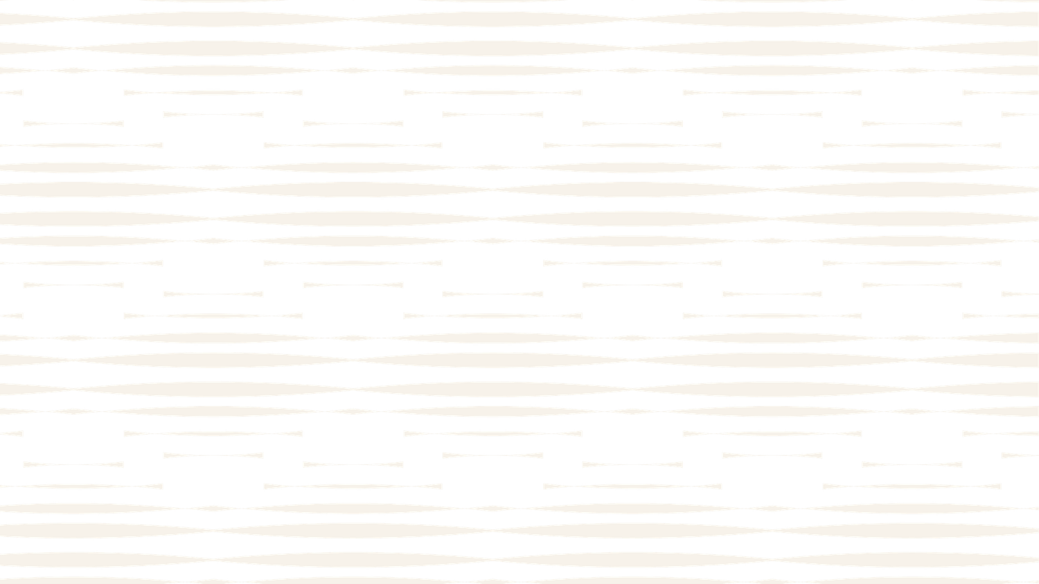Plain white textured background image with subtle gold horizontal line pattern.