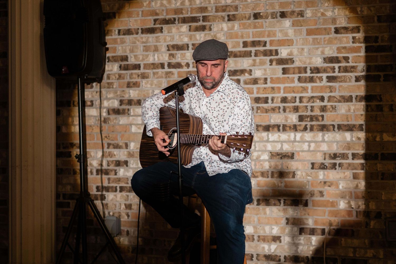 Stand up comedy professional photography / photographer / photo - Jake Iannarino