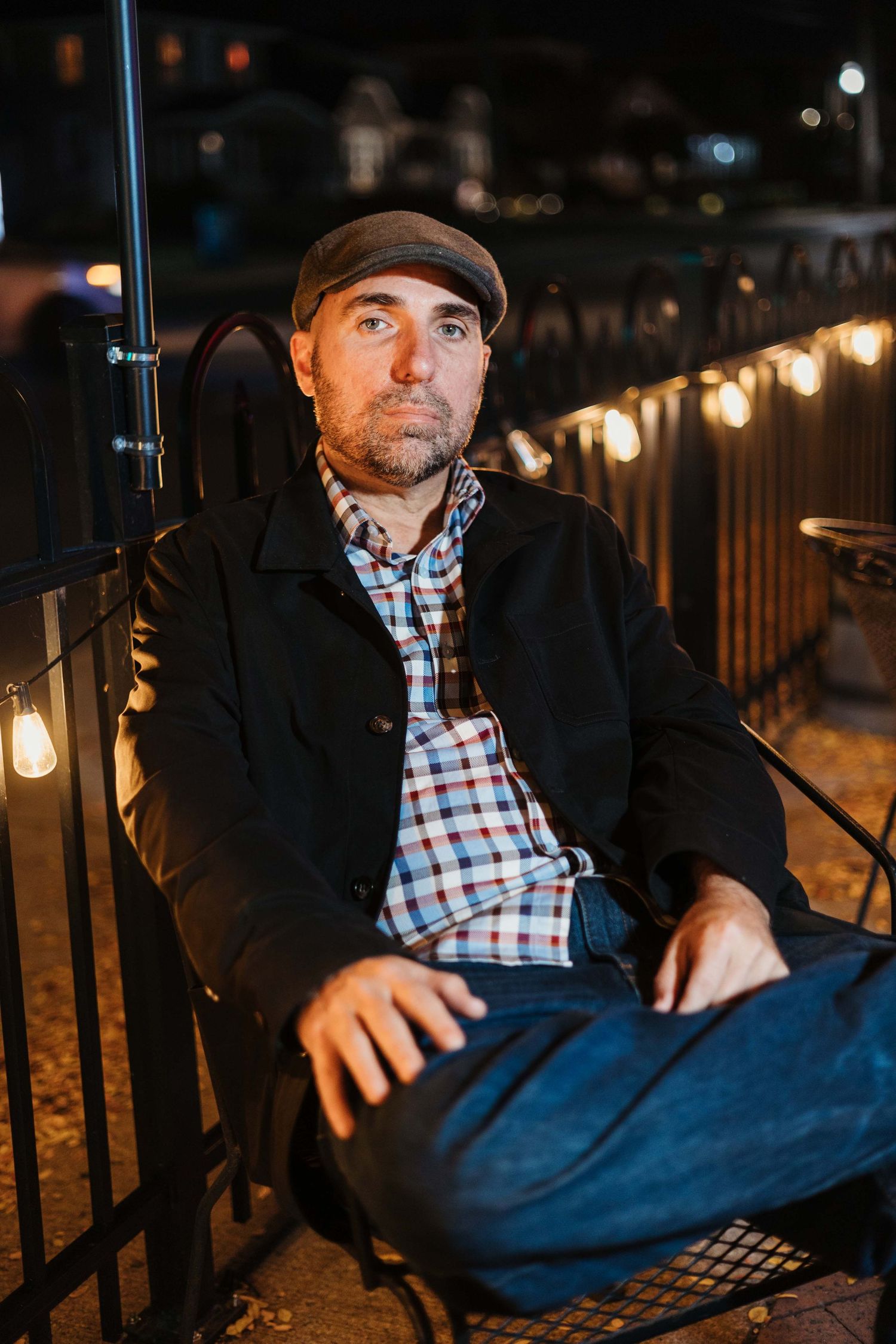Stand up comedy professional photography / photographer / photo - Jake Iannarino