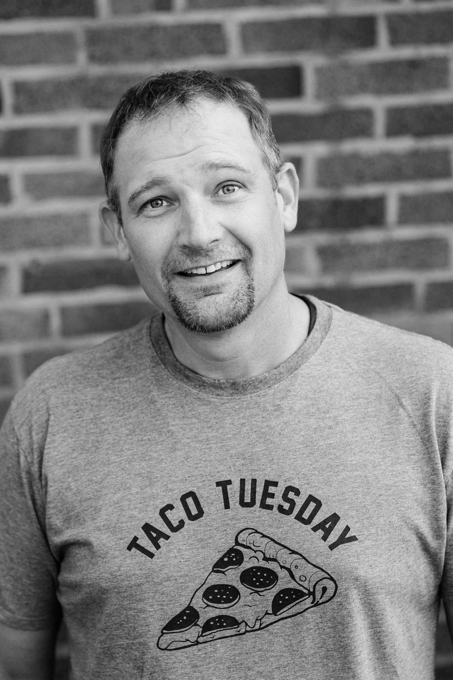 Stand up comedy professional photography / photographer / photo - Tony Kordenbrock