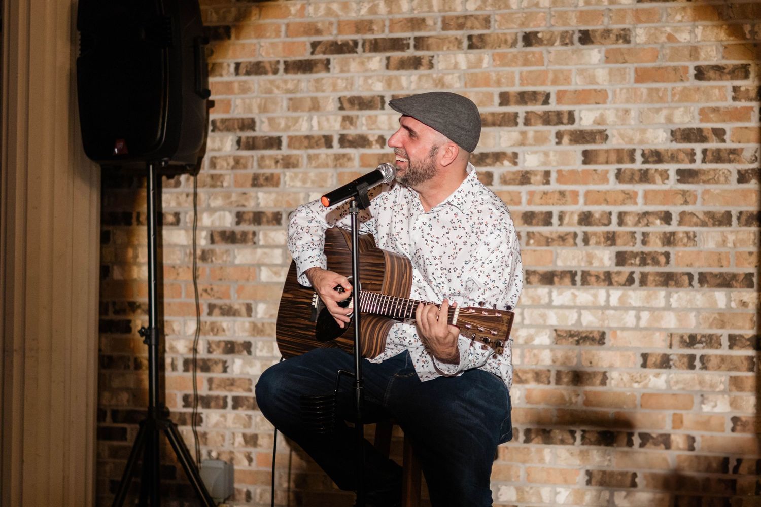 Stand up comedy professional photography / photographer / photo - Jake Iannarino