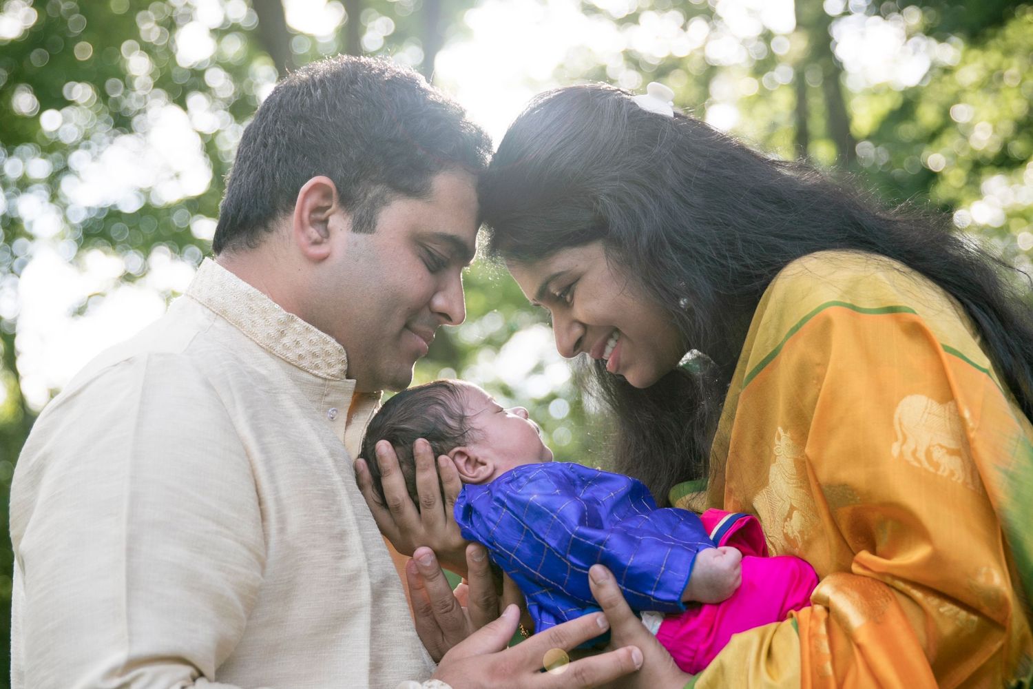 Professional family photography / photographer / photo