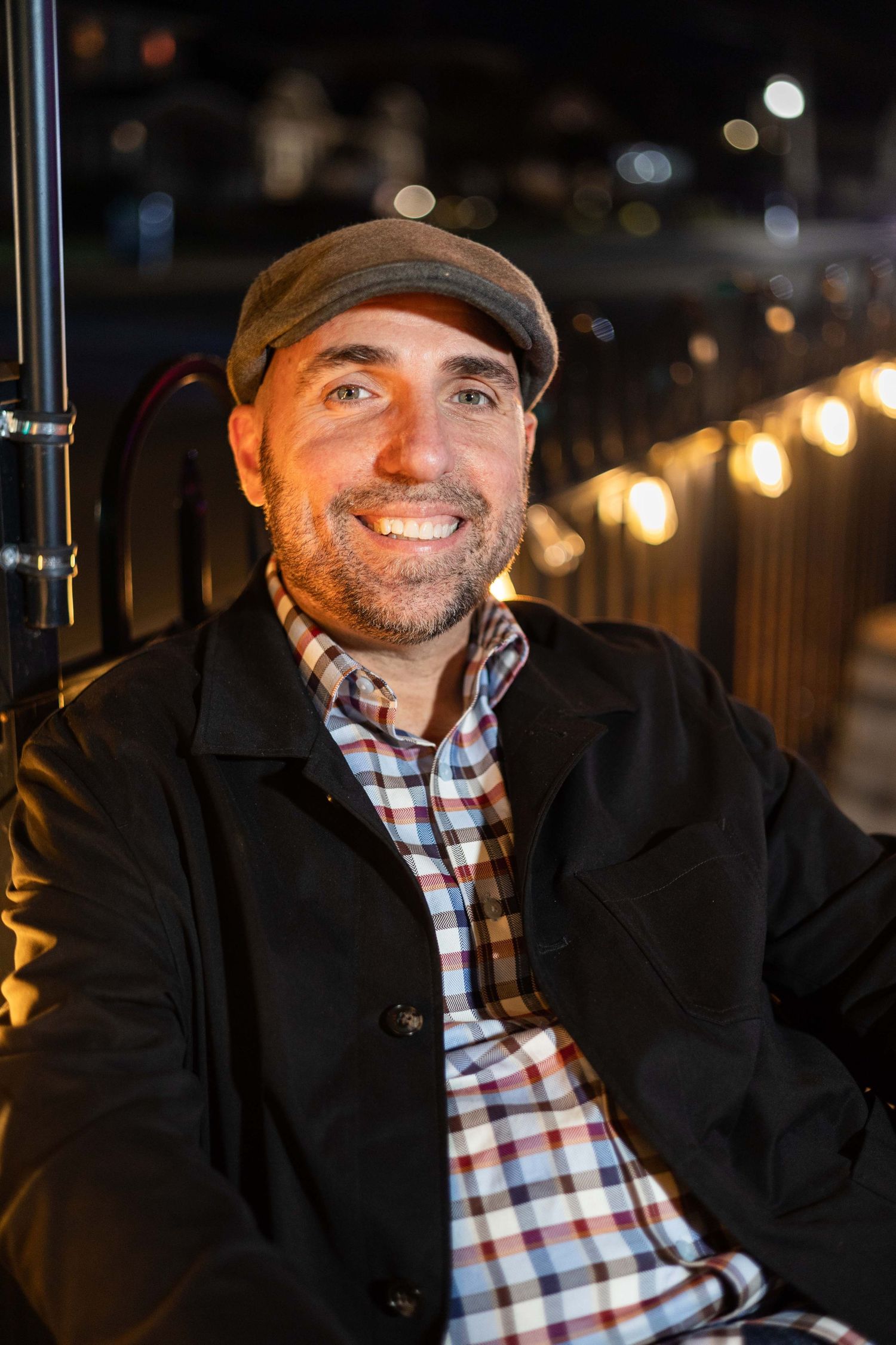 Stand up comedy professional photography / photographer / photo - Jake Iannarino