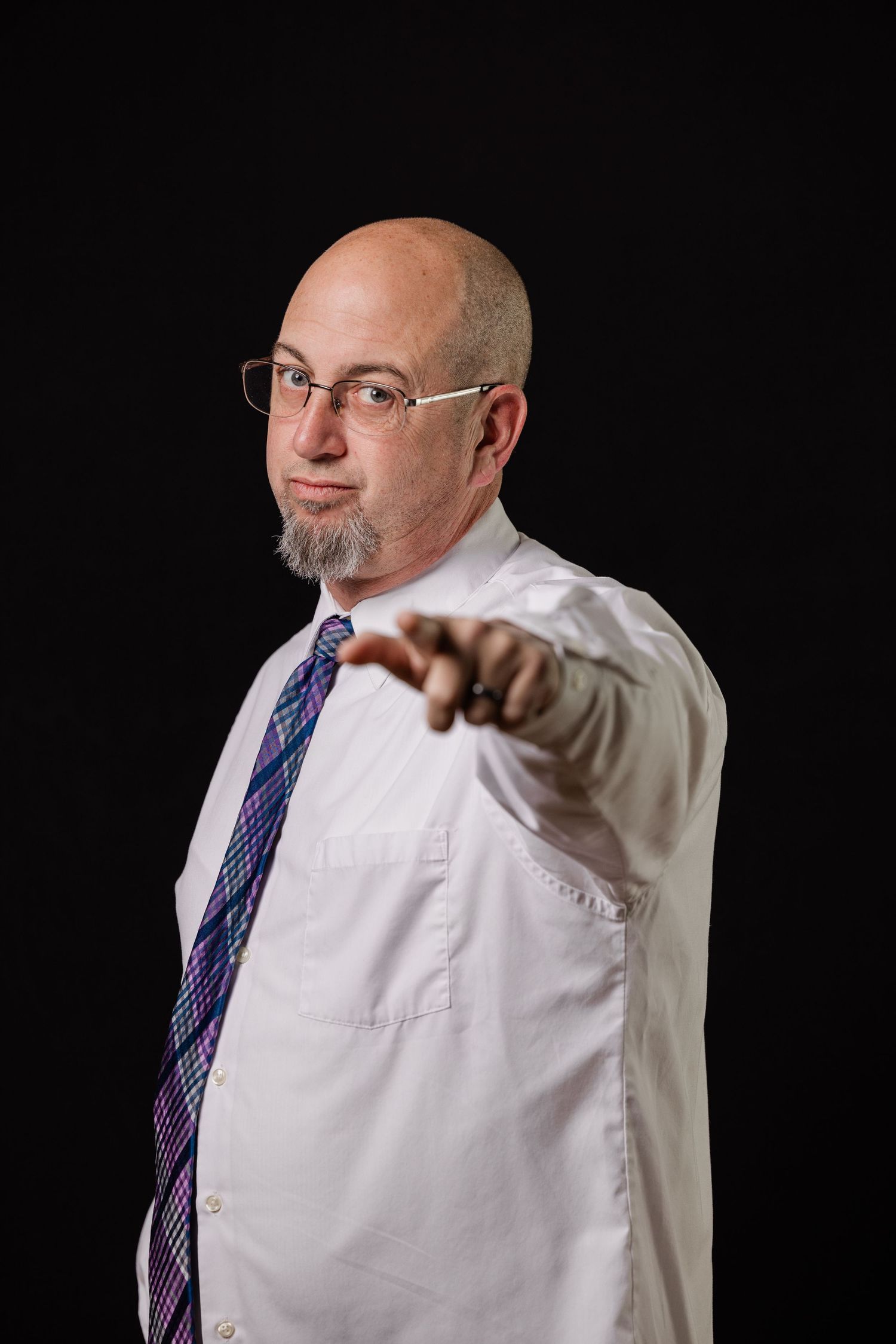 Professional headshot photography / Photographer / Stand up comedian