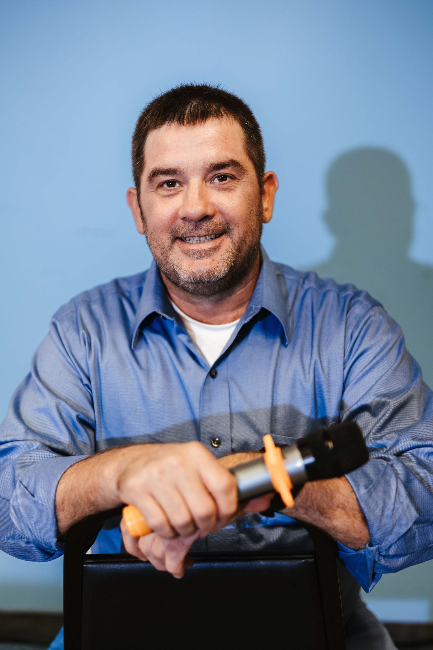 Stand up comedy professional photography / photographer / photo - Jay Snyder