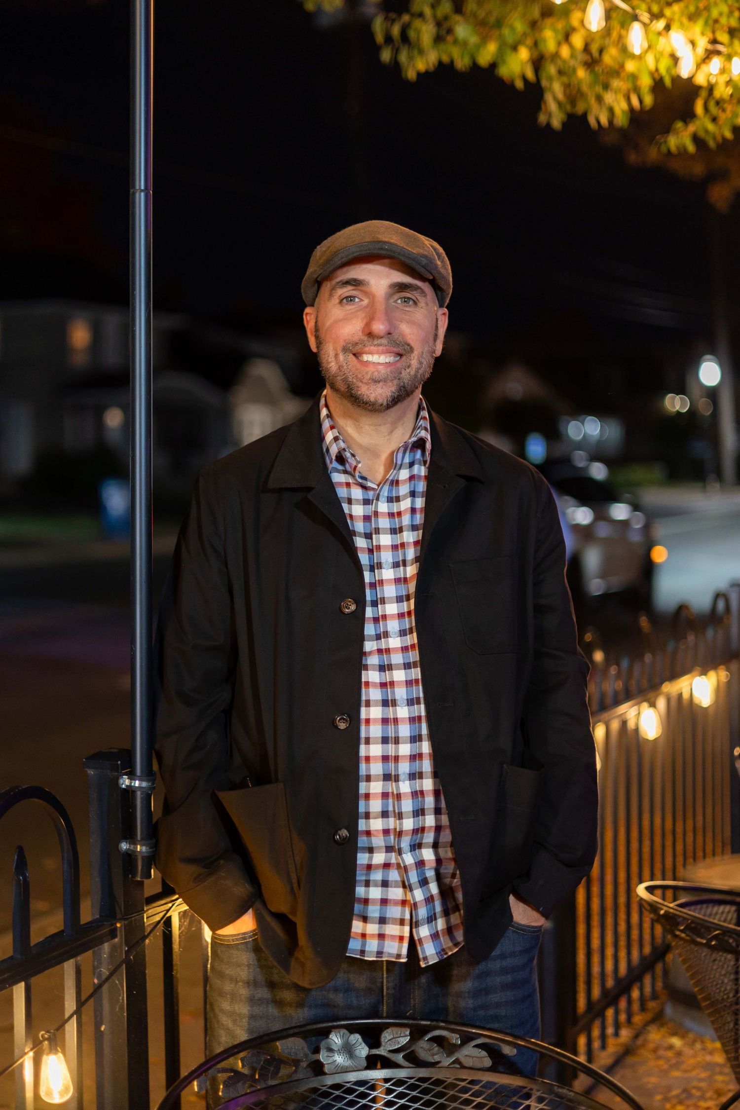 Stand up comedy professional photography / photographer / photo - Jake Iannarino