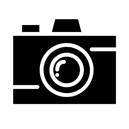 An Icon indicating you are booked and on a photography shoot with NY Photographer Guido Venitucci.