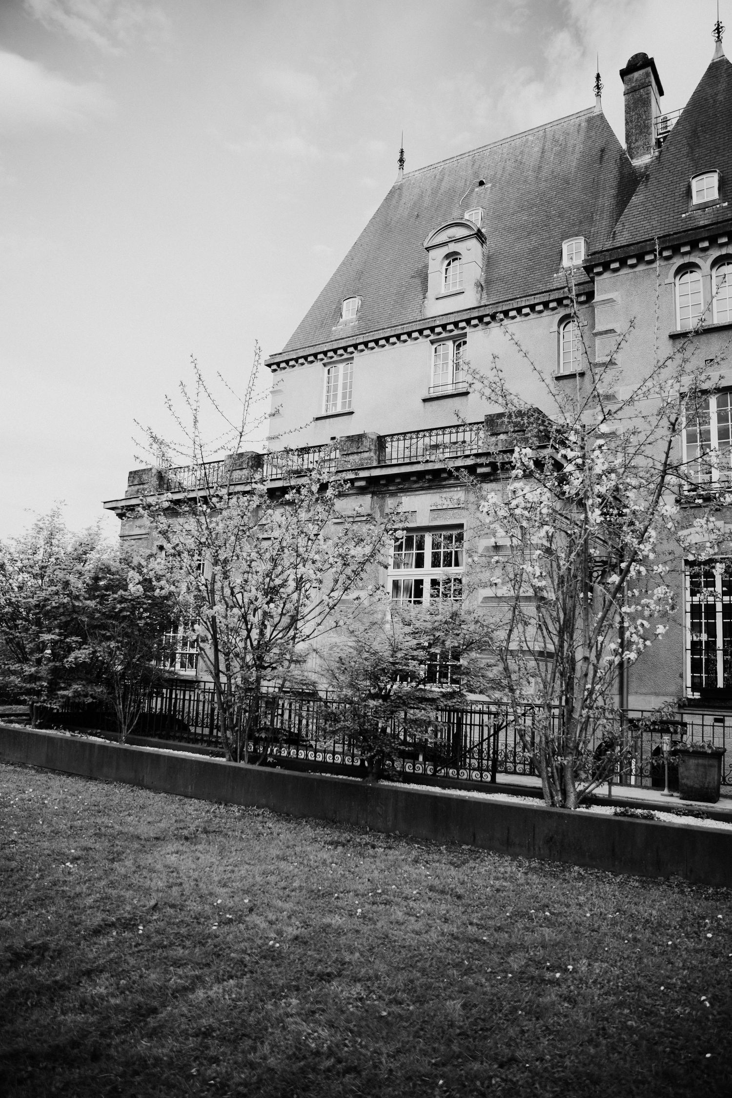 chateau mariage