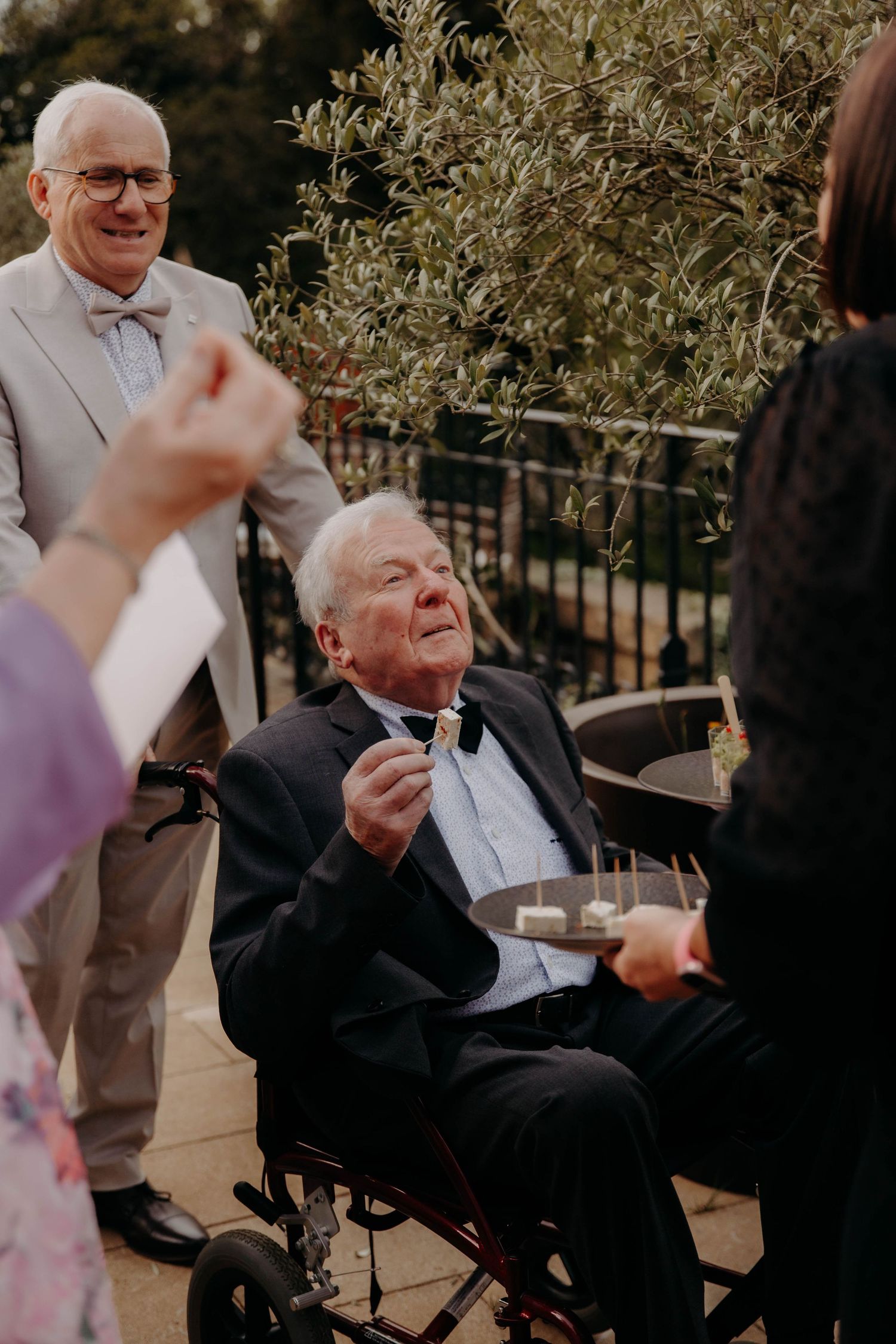 réception mariage