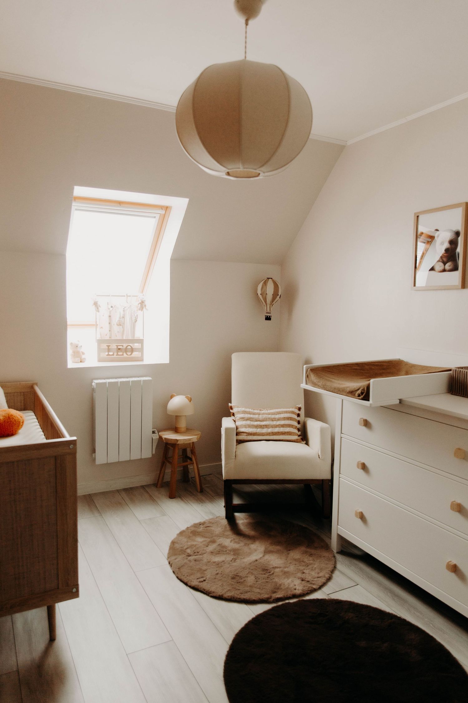 chambre d'enfant