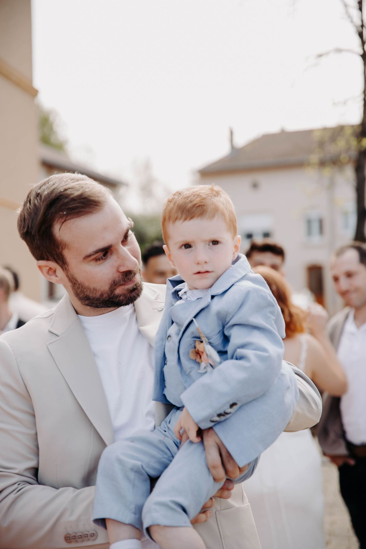 invités mariage