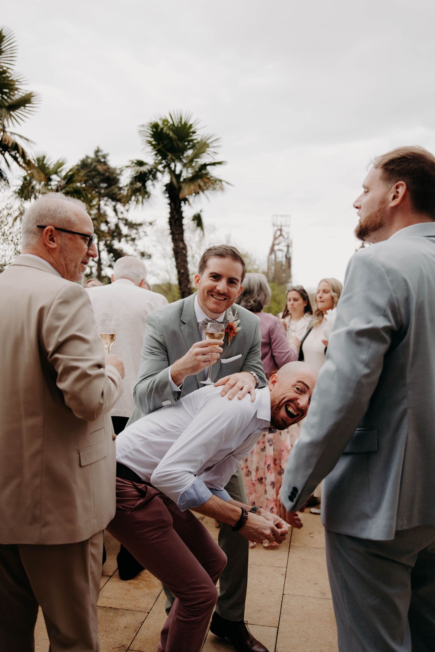 réception mariage