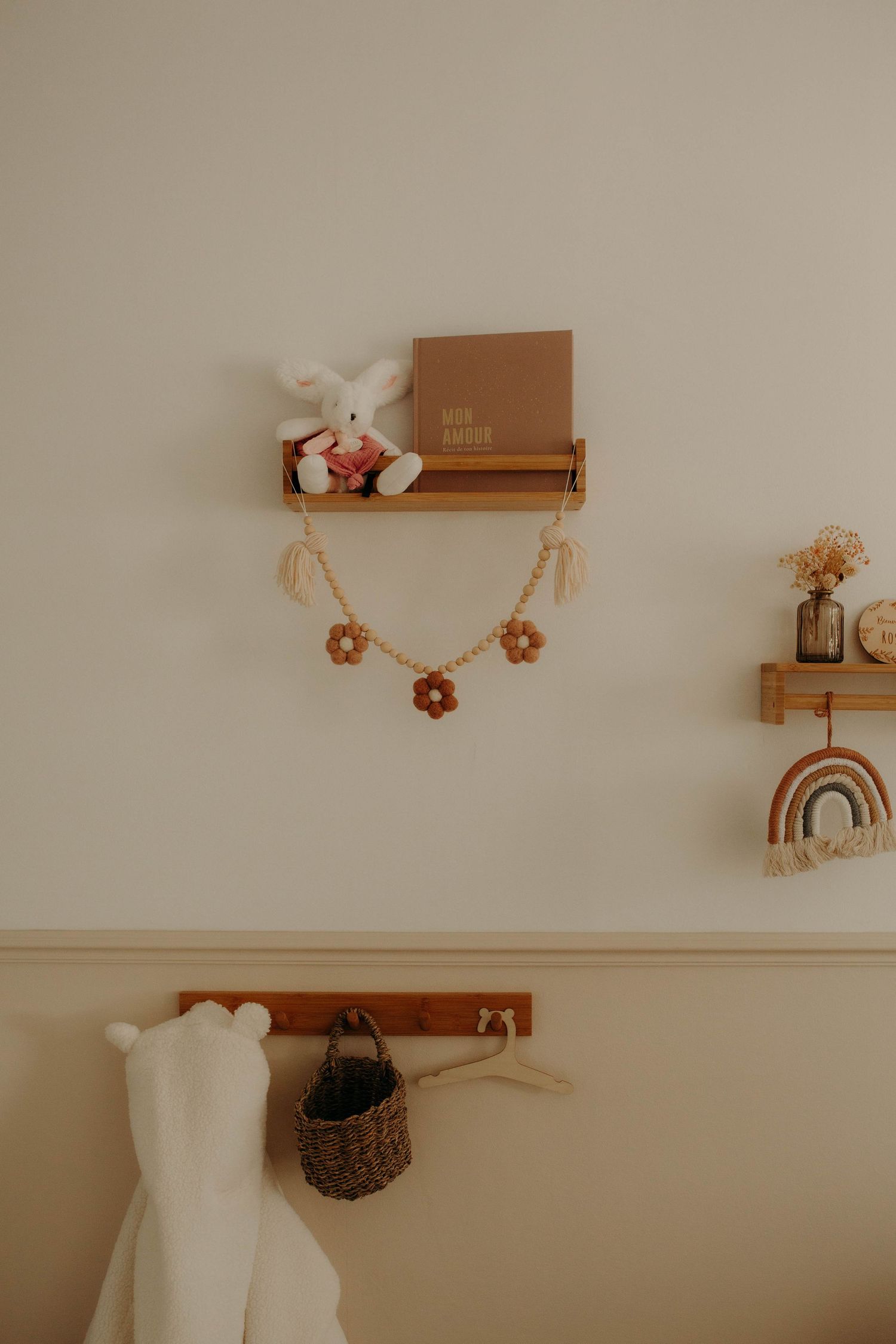 chambre d'enfant déco