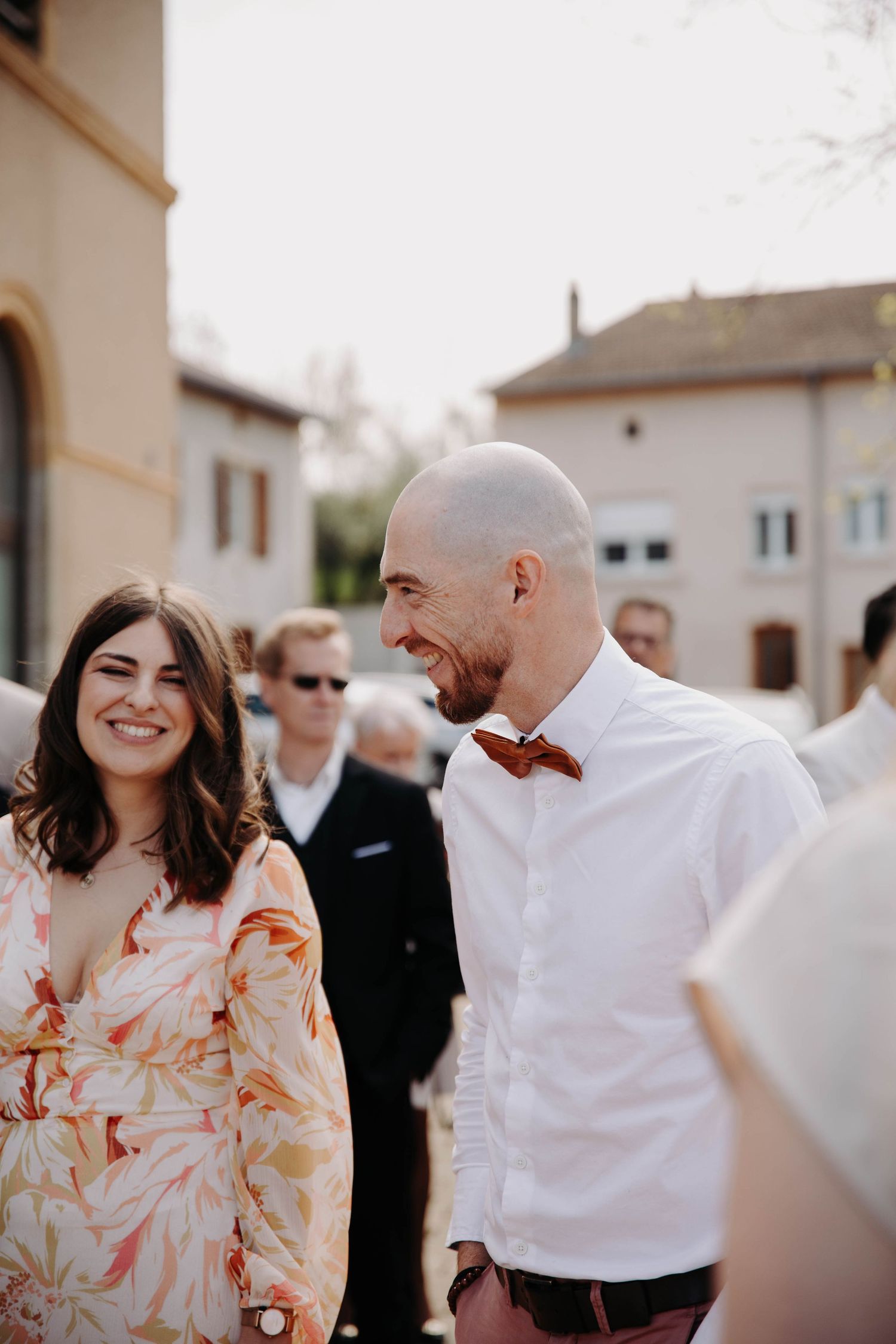 invités mariage