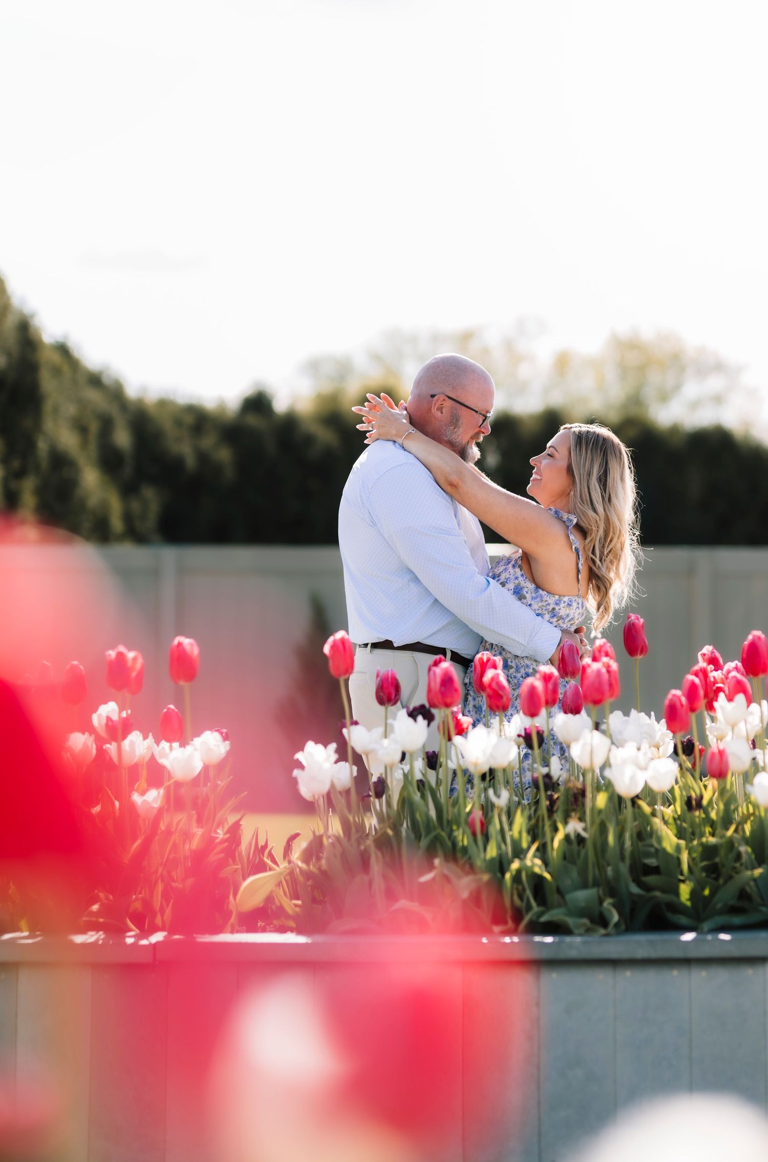 Engagement photographer located throughout the Kansas City Metro area. Based in Blue Springs, Missouri.