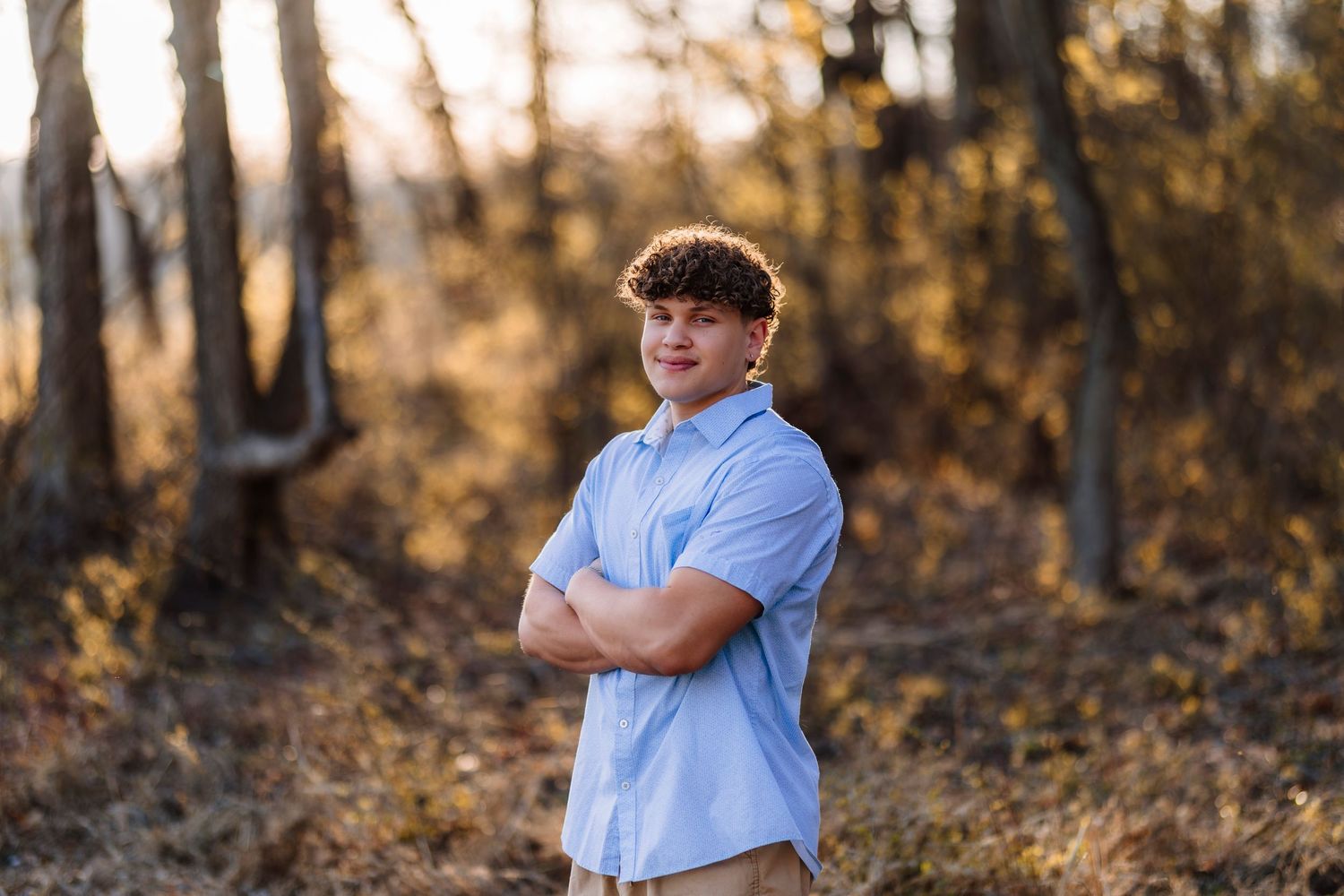 Senior photographer located throughout the Kansas City Metro area. Based in Blue Springs, Missouri.