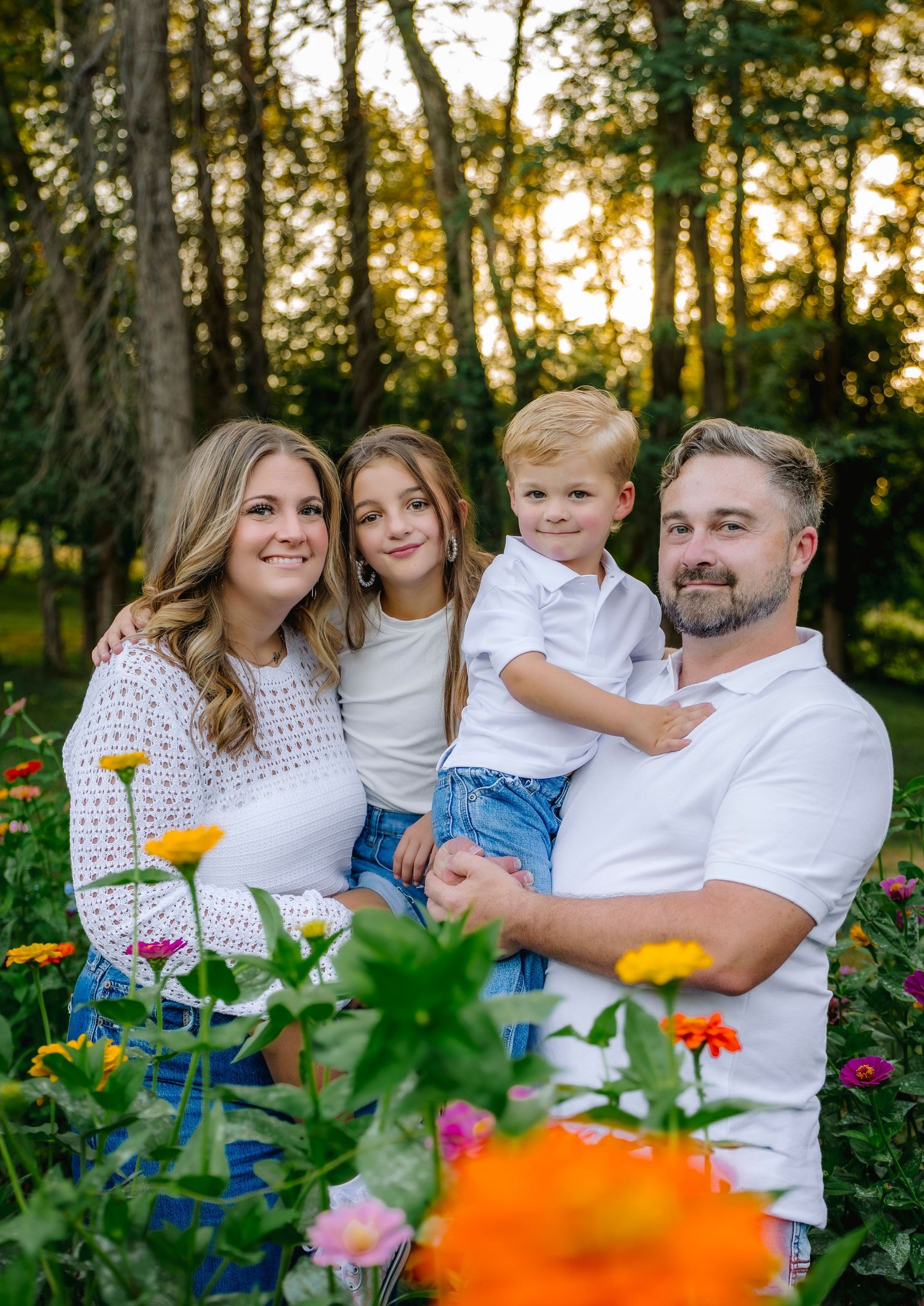 Family photographer located throughout the Kansas City Metro area. Based in Blue Springs, Missouri.
