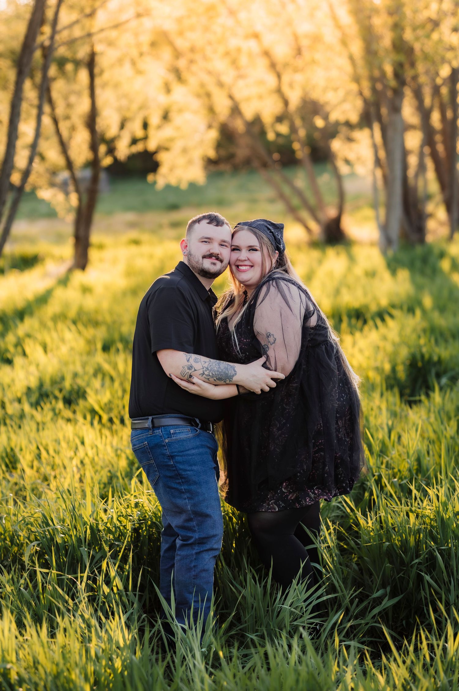 Engagement photographer located throughout the Kansas City Metro area. Based in Blue Springs, Missouri.