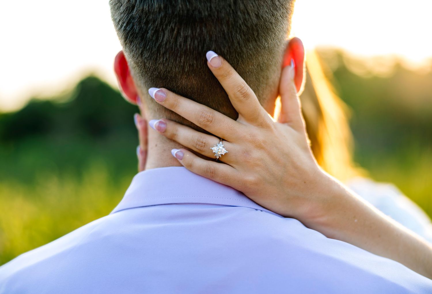 Engagement photographer located throughout the Kansas City Metro area. Based in Blue Springs, Missouri.