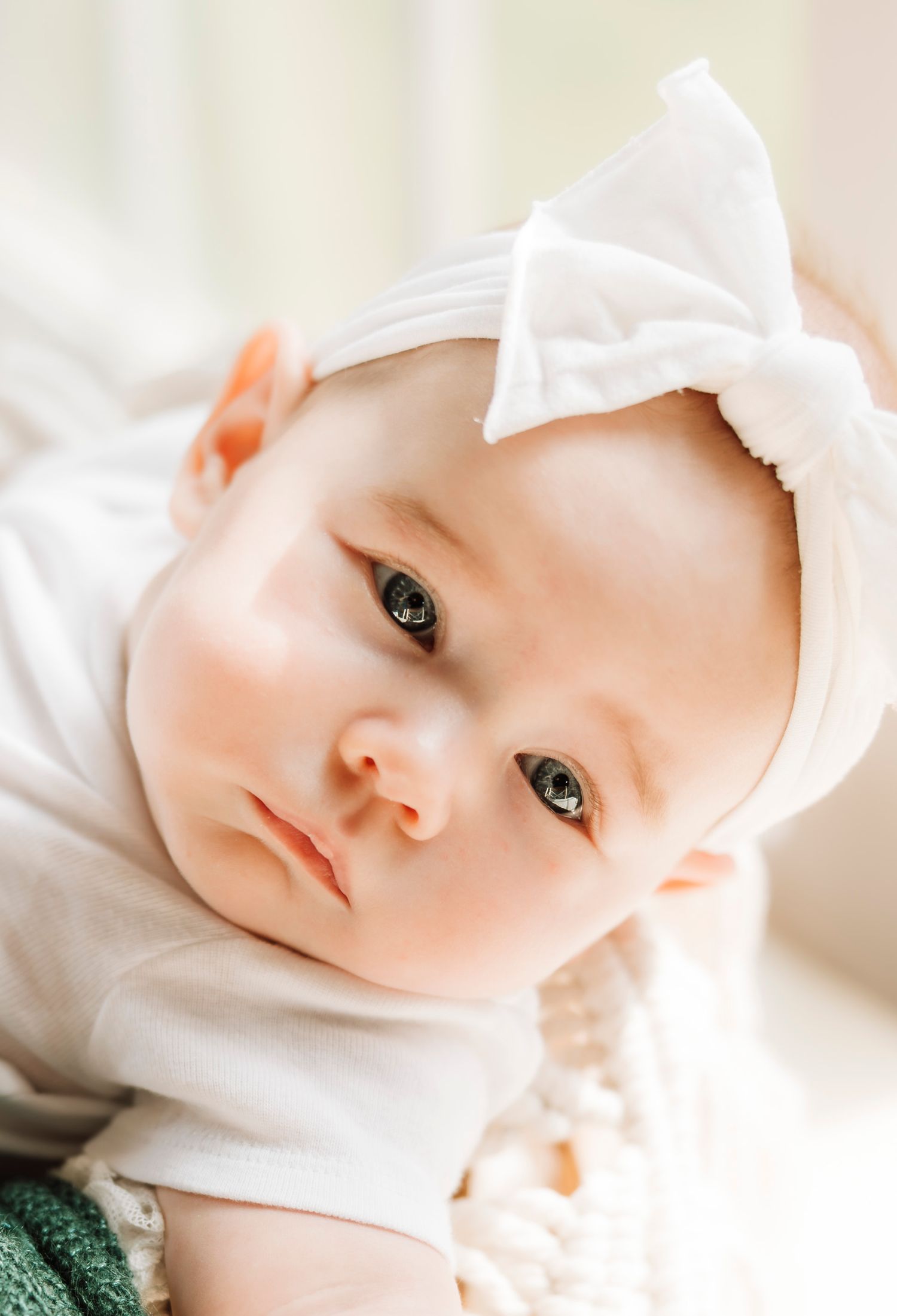 Newborn detailed photoshoot with photographer located throughout the Kansas City Metro area. Based in Blue Springs, Missouri.