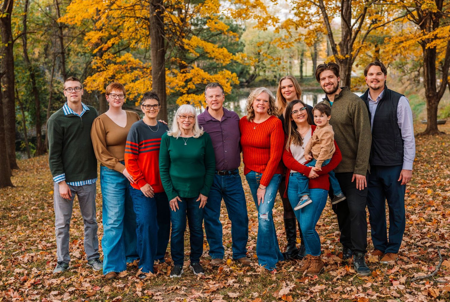 Extended family photographer located throughout the Kansas City Metro area. Based in Blue Springs, Missouri.